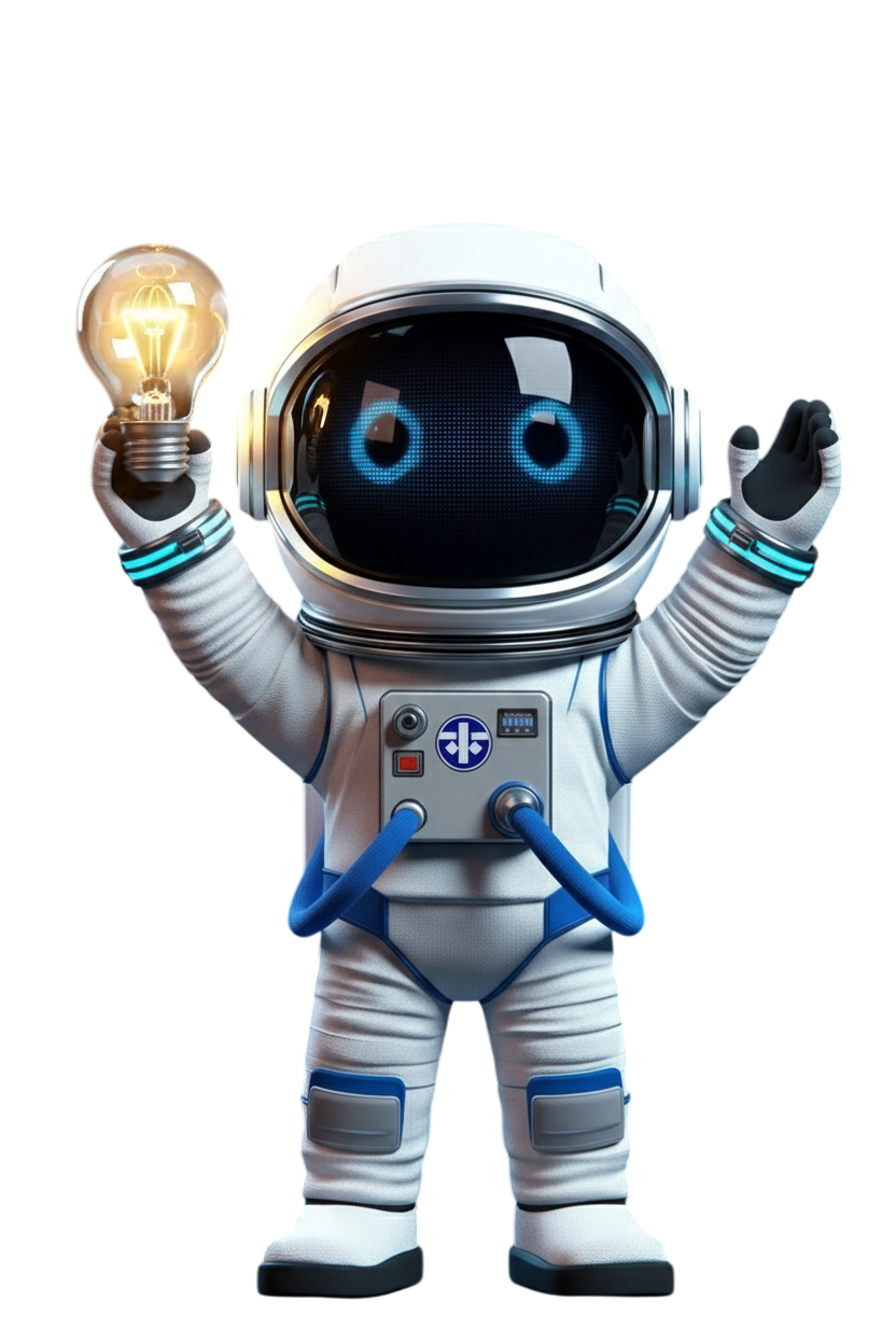 Astro con idea